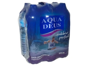 AGUA AQUADEUS 1,5 LITROS PACK 6
