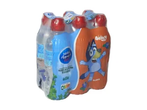 AGUA AQUAREL 33 CL TAPON SPORT PACK 6