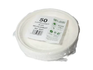 Categoría vasos, cucharas plástico