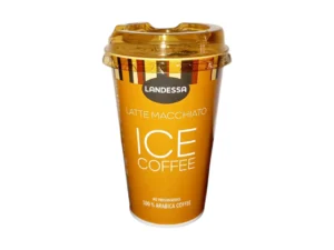 CAFÉ LANDESSA MACCHIATO VASO 230 ML
