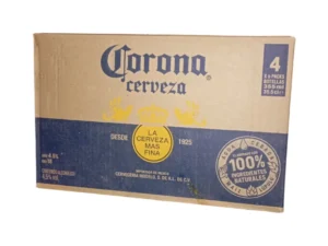 CERVEZA CORONITA BOTELLA 33 CL 24 UDS