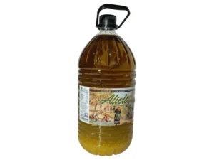 ACEITE ALIELA OLIVA VIRGEN EXTRA GARRAFA 5 L