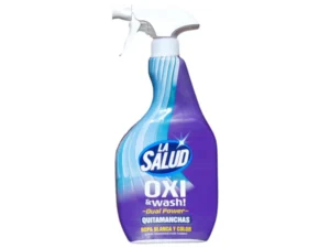 QUITAMANCHAS OXI LA SALUD PISTOLA 75 CL