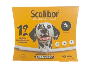 COLLAR SCALIBOR 65 CM