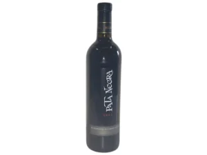 VINO PATA NEGRA VALDE. CABERNET SAUVIGNON