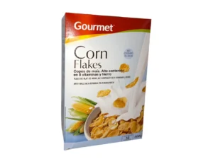 CEREAL CORN FLAKES DE GOURMET 500 G