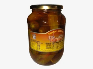 BOTE PEPINOS RELLENOS CANO 500 G