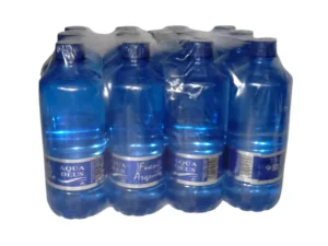 AGUA AQUADEUS 1/2 GOURMET