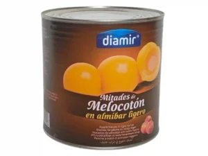 BOTE DE MELOCOTÓN DIAMIR 3 K