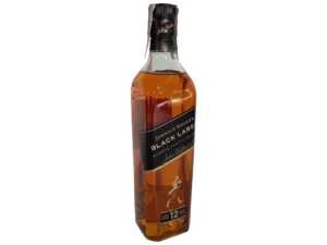 WHISKY JOHNNIE WALKER E. NEGRA BOTELLA 70 CL