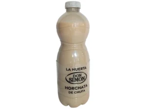 HORCHATA DON SIMÓN BOTELLA 1 L