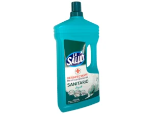 LIMPIADOR SANITARIO LA SALUD BOTELLA 1,5 L