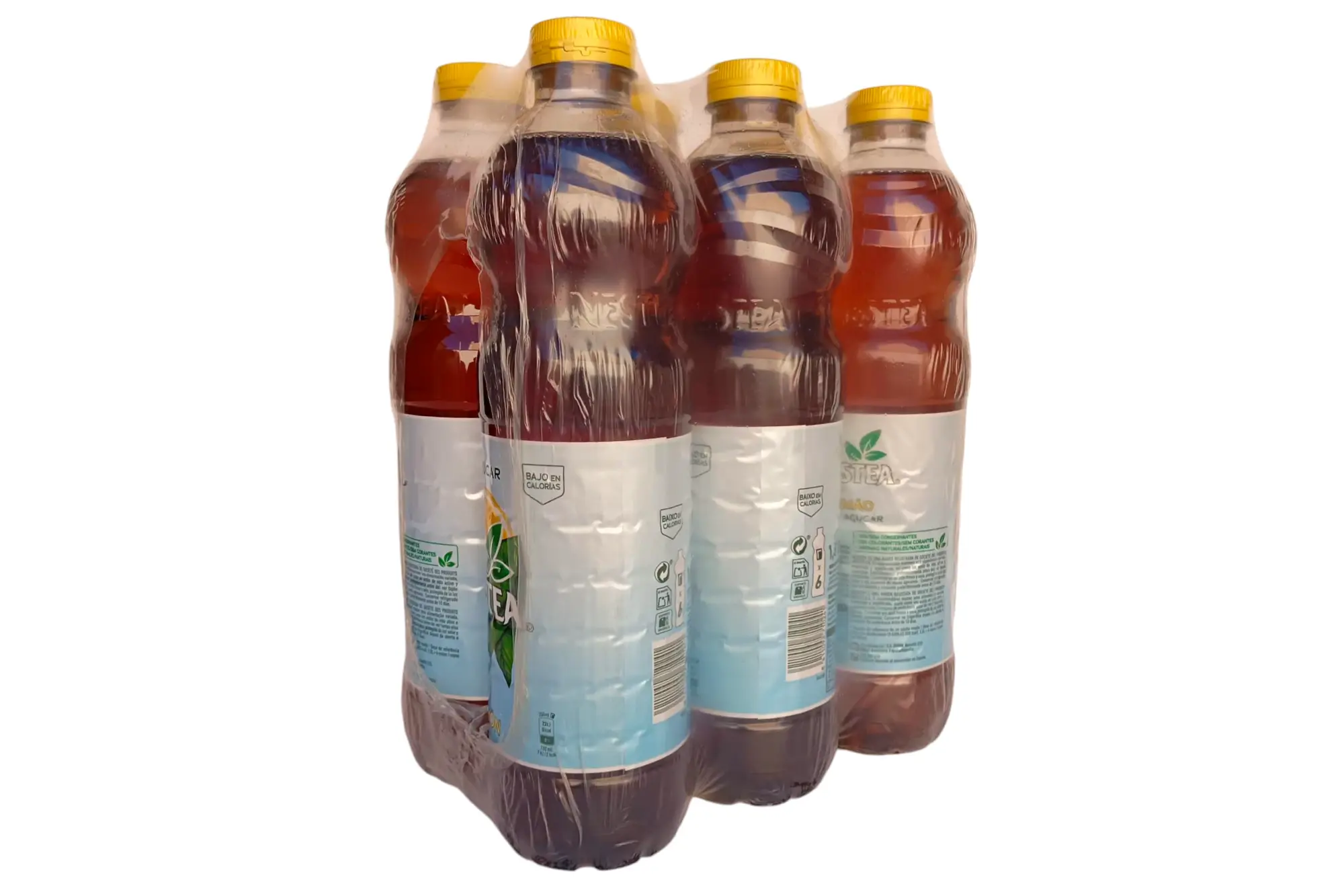 CAJA NESTEA SIN AZUCAR 6 UDS