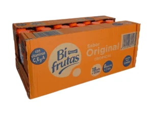 BIFRUTAS TROPICAL 33 CL CAJA 18 UDS