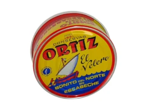 LATA BONITO ORTIZ EN ESCABECHE 265 G