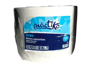 BOBINA PAPEL INDUSTRIAL PRACTICO