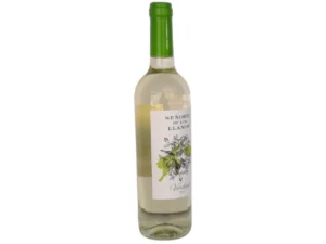 VINO SEÑORIO DE LOS LLANOS BLANCO CRIANZA BOTELLA 75 CL