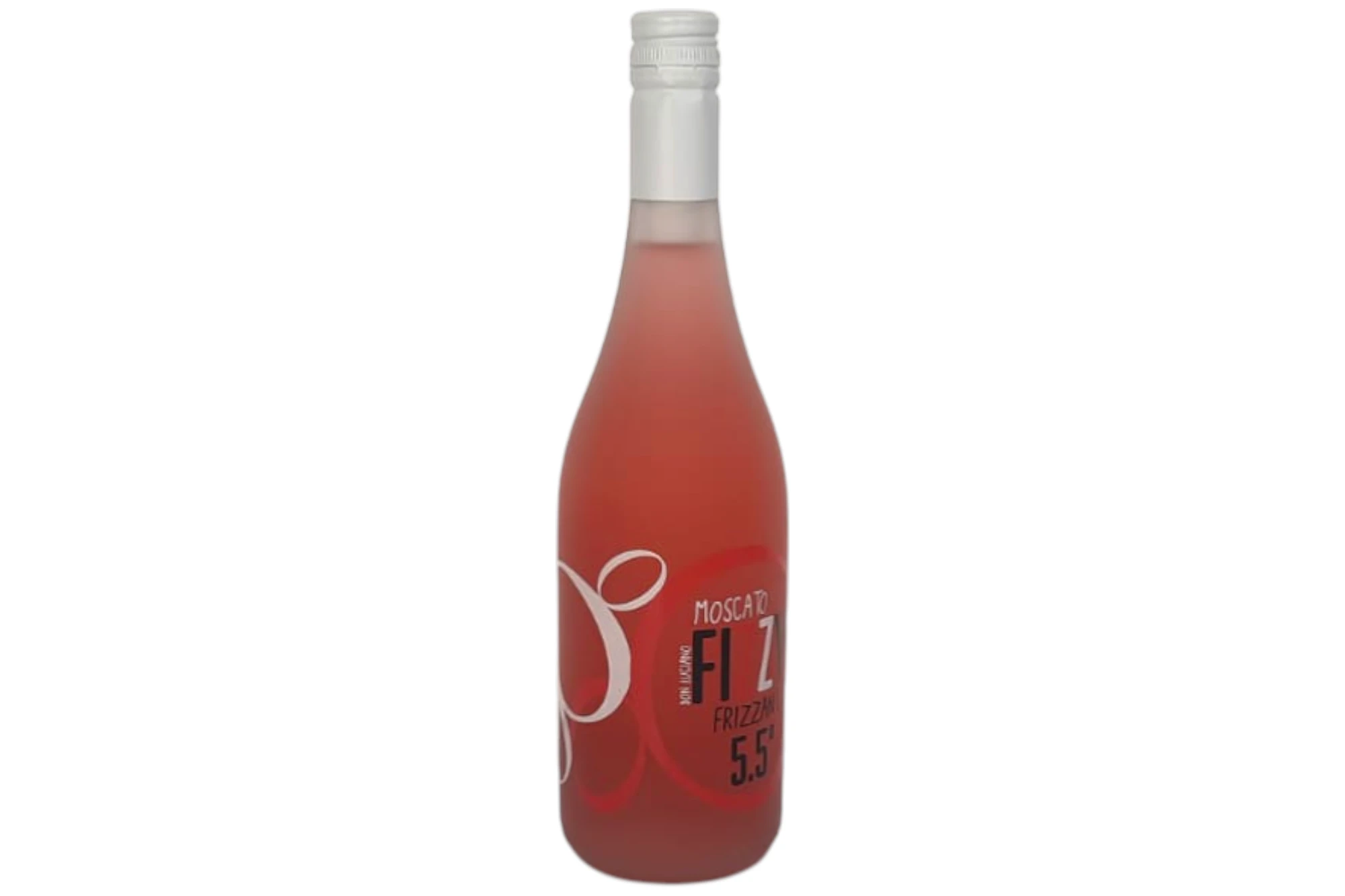 FIZZY ROSADO BOTELLA 75 CL