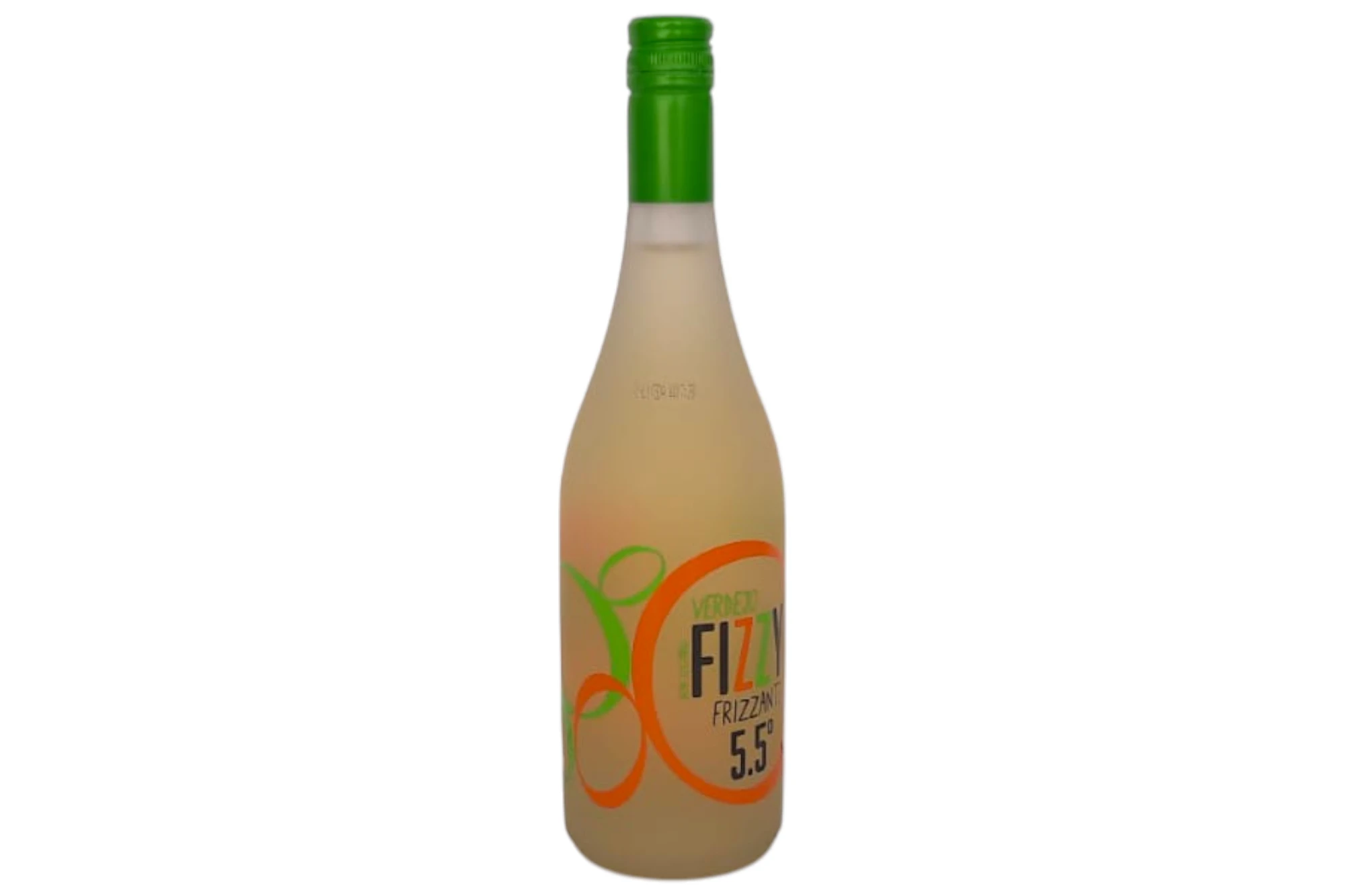 VINO FIZZY BLANCO BOTELLA 75 CL