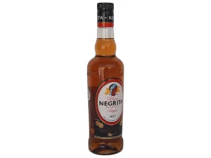 BOTELLA RON NEGRITA 70 CL