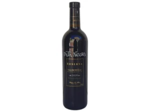 BOTELLA VINO TINTO PATA NEGRA VALDEPEÑAS BOTELLA 75 CL