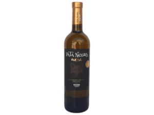 VINO PATA NEGRA VERDEJO BLANCO BOTELLA 75 CL
