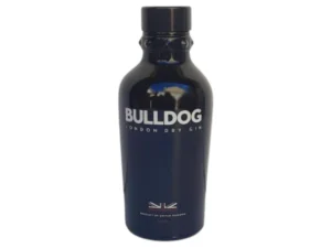 GINEBRA BULLDOG BOTELLA 70