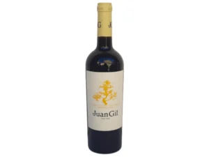 VINO TINTO JUAN GIL BOTELLA 75 CL