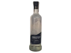 BOTELLA VODKA ERISTOFF 70 CL