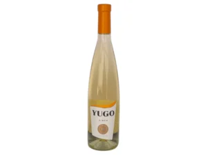 VINO YUGO BLANCO BOTELLA 75 CL
