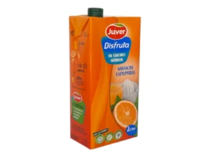 ZUMO JUVER NARANJA BRIK 2 L