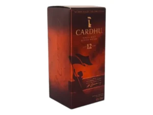 WHISKY CARDHU 12 70 CL