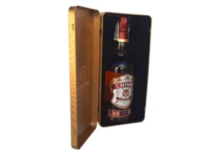 WHISKY CHIVAS REGALL 12 70 CL