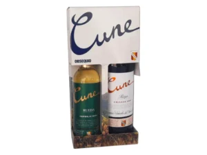 VINO CUNE TINTO RIOJA BOTELLA 75 CL