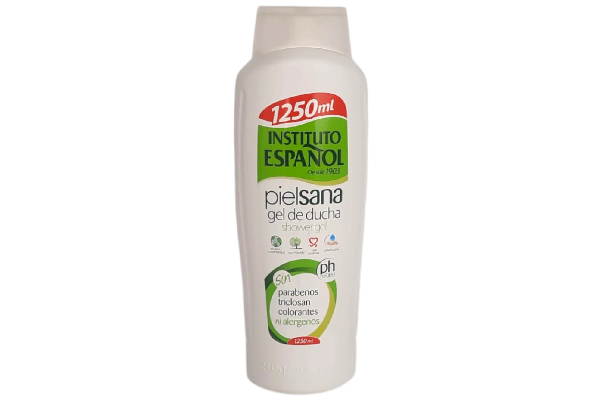 GEL INSTITUTO ESPAÑOL PIEL SANA 1250 CL