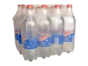 GASEOSA LA CASERA BOTELLA 1 L CAJA 12 UDS
