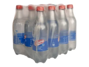 GASEOSA LA CASERA BOTELLA 1/2 LITRO CAJA 12 UDS