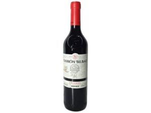 VINO RAMON BILBAO RIOJA TINTO BOTELLA 75 CL