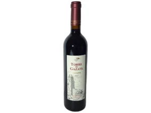 VINO TORRE GAZATE TINTO RESERVA BOTELLA 75 CL