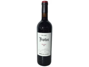 VINO PROTOS RIBERA DUERO TINTO BOTELLA 75 CL