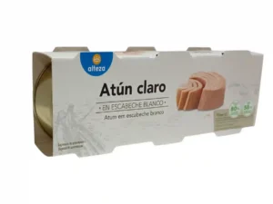 ATUN ALTEZA ESCABECHE PACK 3 UDS