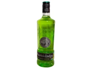 BOTELLA DE GINEBRA PUERTO DE INDIAS MELÓN