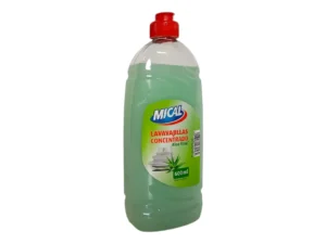 LAVAVAJILLAS MICAL ALOE 50 CL.