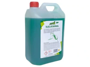 LAVAVAJILLAS MANUAL JEMI 5 L