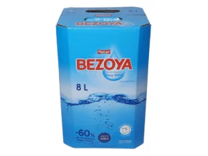 AGUA BEZOYA BAG IN BOX 8 LITROS