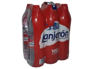 AGUA LANJARON 1,5 LITROS PACK 6