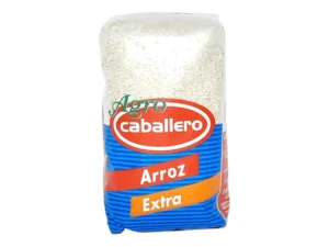 ARROZ REDONDO CABALLERO 1 KG