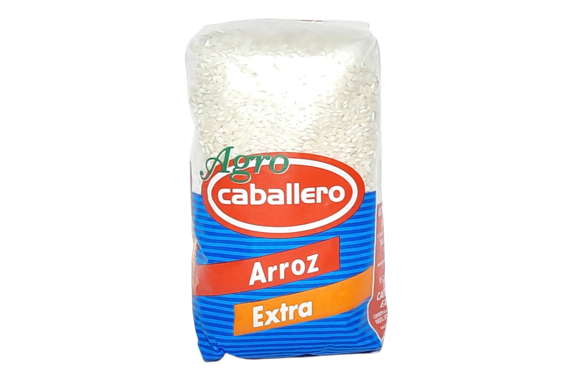 ARROZ REDONDO CABALLERO 1 KG