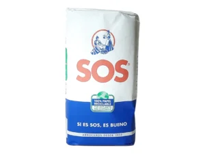 ARROZ REDONDO SOS 1 KG