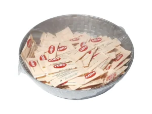 BANDEJA EDULCORANTE 250 SOBRES